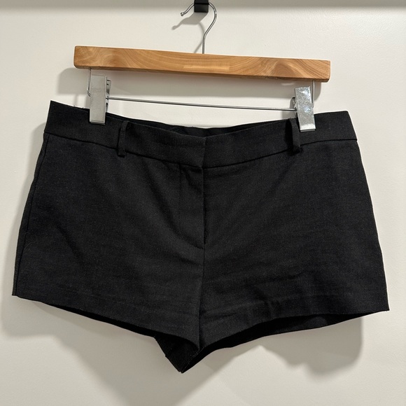 MANGO Selection wool shorts - Picture 6 of 7